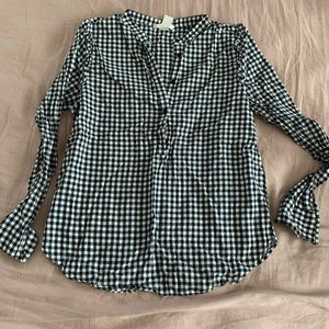 Check shirt